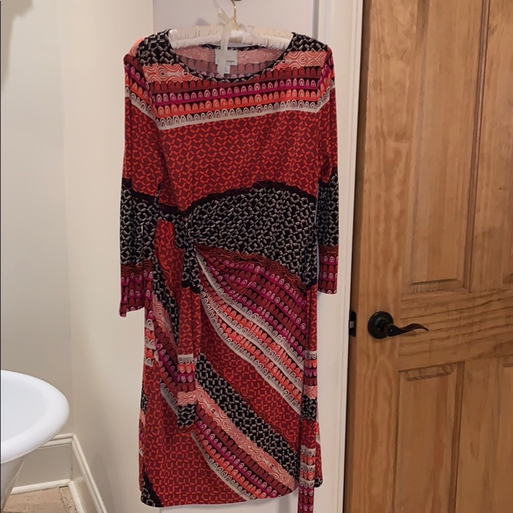 Donna Morgan dress